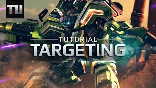 Combat Tutorial - Targeting