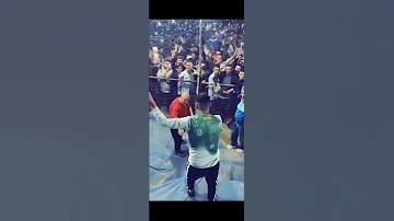 Ali Madjadji Live انا غرست الشجرة 
