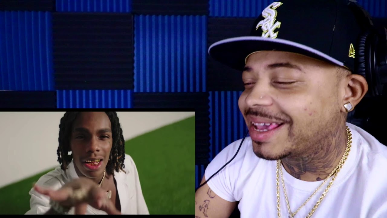 YNW Melly x Kanye West Mixed Personalities REACTION