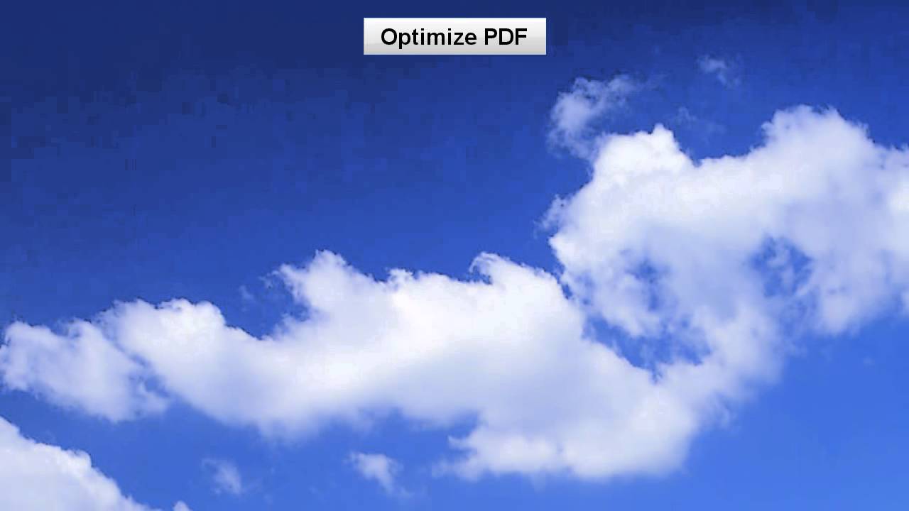 VeryPDF PDF Linearization Optimizer Command Line - YouTube