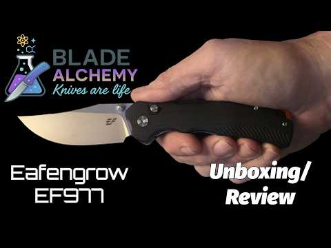 Eafengrow EF977 14c28n - Unboxing/Review