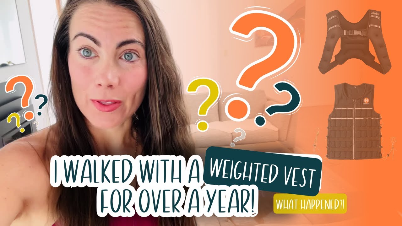 Я ходил с утяжелённым жилетом больше года | Что случилось