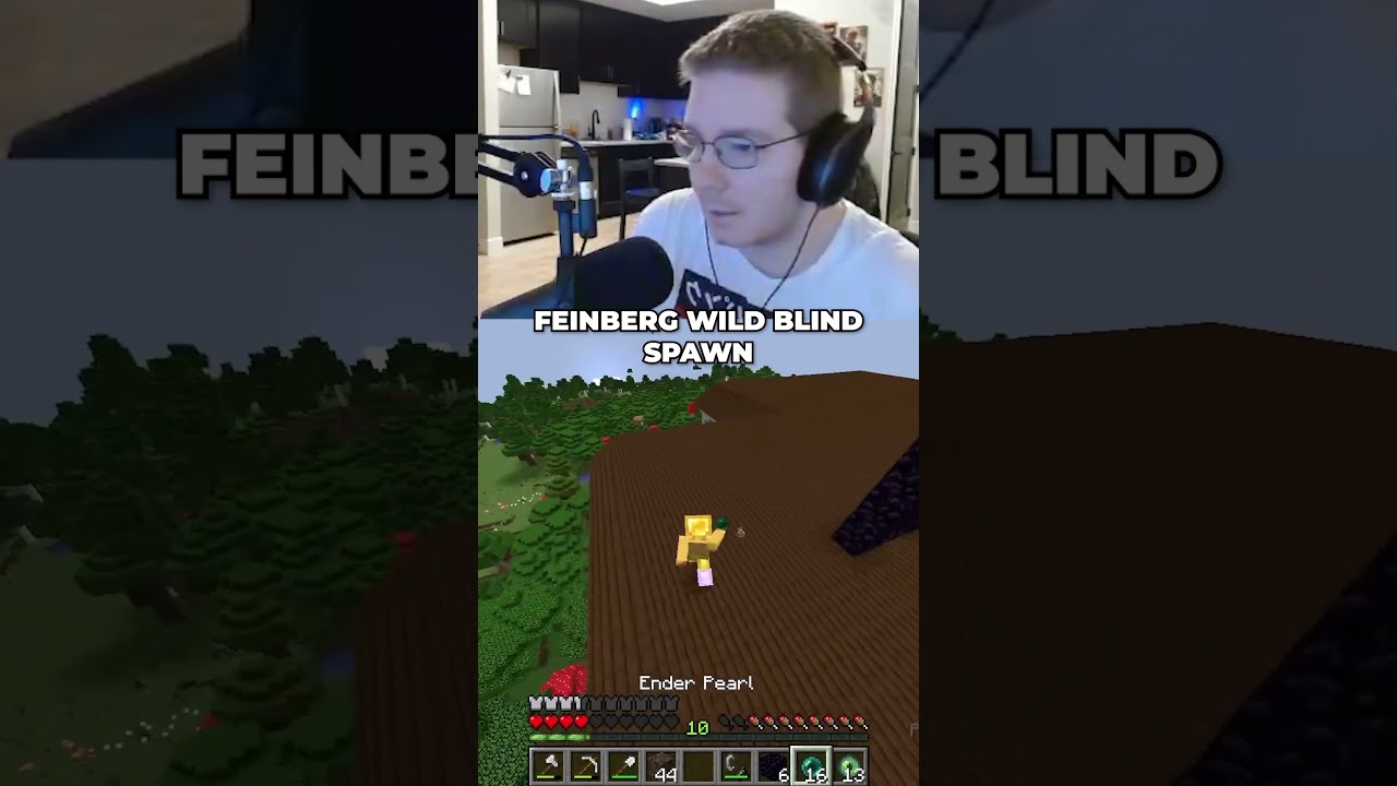Feinberg WILD Blind Spawn