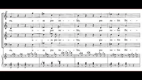 Wolfgang Amadeus Mozart - Regina coeli, KV 276