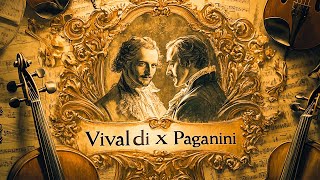 Vivaldi x Paganini: The Best of Classical Music that You Should Listen to Once In Your Life🎻