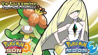 10 Hours Lusamine Battle Music - Pokemon Sun & Moon Music Extended