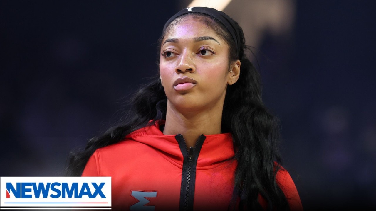 ⁣WNBA players leave court during anthem: Should the league act? | The Right Squad