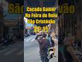 Caçada Gamer na Feira de São Cristóvão XV EP 11