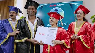 A2Z Institute Convocation Ceremony 2026 | Graduation Highlights