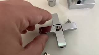 Acabamento Para Registro Padrao Deca Cruzeta Abs