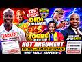 HEARTS TOP SECRET🌈DIDI DRAMANI VS TOGBE AFEDE HOT ARGUMENT DETAILS-DEMANDS AFTER SACK-WHAT HAPPENED❓