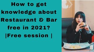 What is the job responsibility of Restaurant Manager ||Interview with Restaurant Manager||
