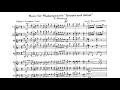 Capture de la vidéo [Score] David Diamond - Music For Shakespeare's "Romeo And Juliet" (1947) For Orchestra
