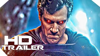 Zack Snyder's Justice League - Official Trailer