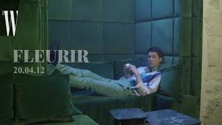 2020 SEHUN'S BIRTHDAY PROJECT: FLEURIR