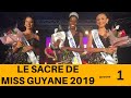 Le sacre de Miss Guyane 2019 - 2020