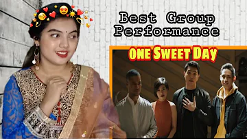 One Sweet Day || Cover by Khel, Bugoy, and Daryl Ong ||feat Katrina Velarde || Reaction ||