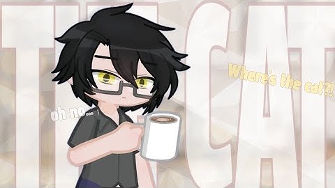 •-•   The Cat   •-•      [Gacha Life 2/Skit]