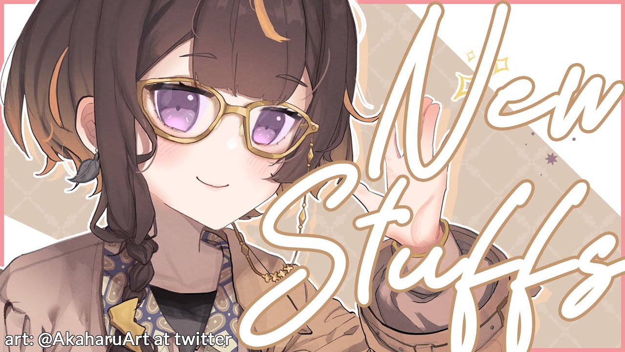 【Chatting & New Stuffs】Who This??!!?!【hololiveID 2nd Generation】