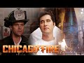 A Magic Trick Gone Terribly Wrong! | Chicago Fire