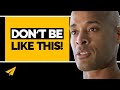 "FAILURE is a Great Learning TOOL!" | David Goggins (@davidgoggins) | Top 10 Rules