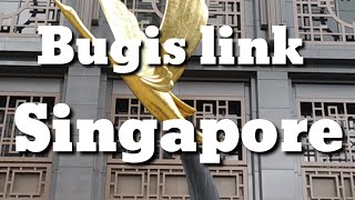 #Bugis Link #Singapura Bugis Singapura tempat belanja ole-oleh