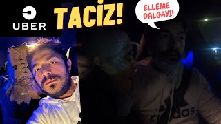 En Problemli UBER Yolcuğu || KOMEDI, Aksiyon, Drama, Korku ve C*NSEL Öğeler Içerir || !!Halloween!!