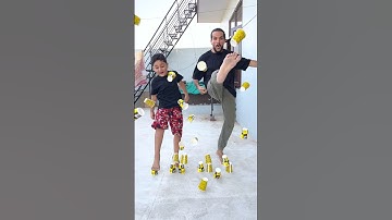 High Kick On Water Disposals 😍