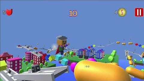 Super 3d world Adventure - Unity 3D Game - Full source code