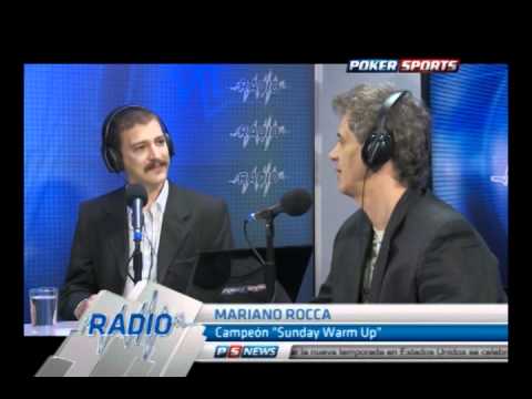 Poker Sports Radio 2011/09/05 - Bloque 1