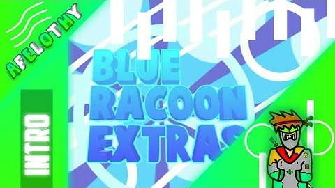 [CCP] - Free 2D Intro for BlueRacoonGaming (rate?)