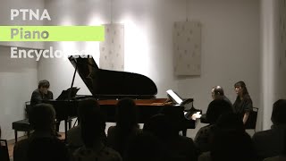 ラ・ヴァルス（2台４手） - 演奏動画のサムネイル