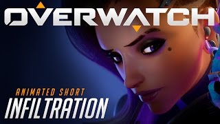 Overwatch Animated Short | 'Infiltration'