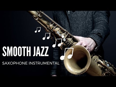 🔴   24/7  Smooth Jazz Chillout Lounge,  Smooth Jazz Saxophone Music for Relaxing, Dinner, Study