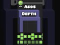 You Can 3D MODEL In GEOMETRY DASH?
