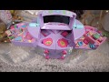 polly pocket 1991年 化妆箱