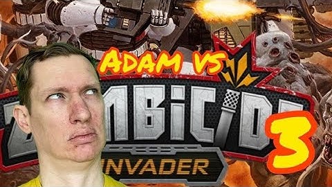 Zombicide Invader: M3 - The Rearguard