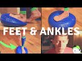 Feet and Ankle Strengthening Exercises: Running High Volume and Staying Healthy