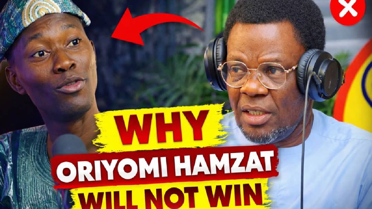 “Oriyomi Hamzat Will NOT Win!” – Why  Funny Thinker Drops Bombshell on Oyo 2027 Race 🗳️