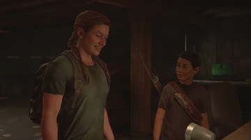 The Last of Us Part II Remastered - Santa Barbra - 2425 Constance