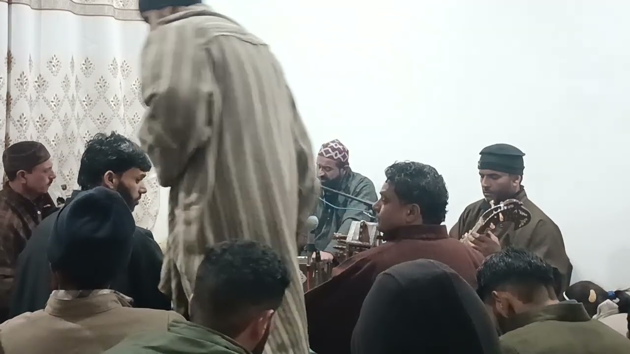 1 February 2026. Kalam Gul soib