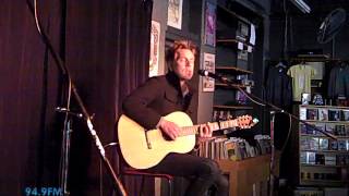 David Poe -Taffeta (acoustic KRVB Record Exchange)