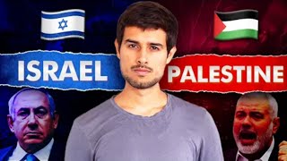 Israel Palestine War What Is Happening? Explained By Dhruv Rathee