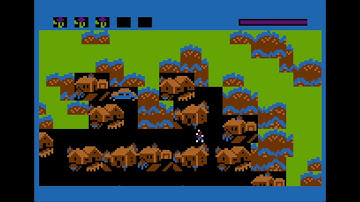 Atari 8-bit:-  E.T. Phone Home