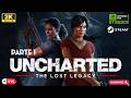 H. UNCHARTED: THE LOST LEGACY / PARTTE 1 -  | PC  RYZEN 7 - GEFORCE RTX 5070 ti