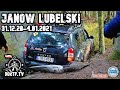 DORTP - Janów Lubelski 2021 - Duster Off Road Team Poland - mud terrain Dacia Duster, tor off-road
