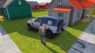Franklin ka ghar ud gya - Indian bike draving 3D #indianbikedriving3d