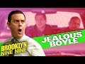 Jealous Boyle | Brooklyn Nine-Nine