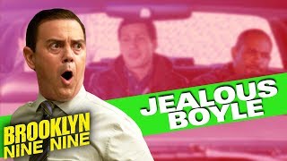 Jealous Boyle | Brooklyn Nine-Nine