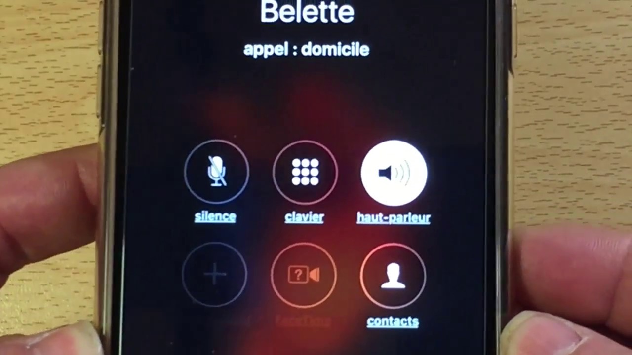 Tuto Astuce Lancer Des Appels Automatiquement Sur Le Mode Haut Parleur Sans Toucher A Son Iphone Youtube Tuto Astuce Lancer Des Appels Automatiquement Sur Le Mode Haut Parleur Sans Toucher A Son Iphone Youtube